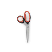 HÁZTARTÁSI OLLÓ - terrakotta, Basics, műanyag/fém (21.4cm) - Brabantia