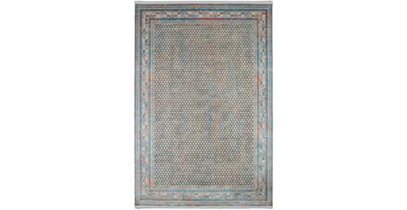 WEBTEPPICH 80/150 cm Monza  - Multicolor/Grau, KONVENTIONELL, Textil (80/150cm) - Dieter Knoll