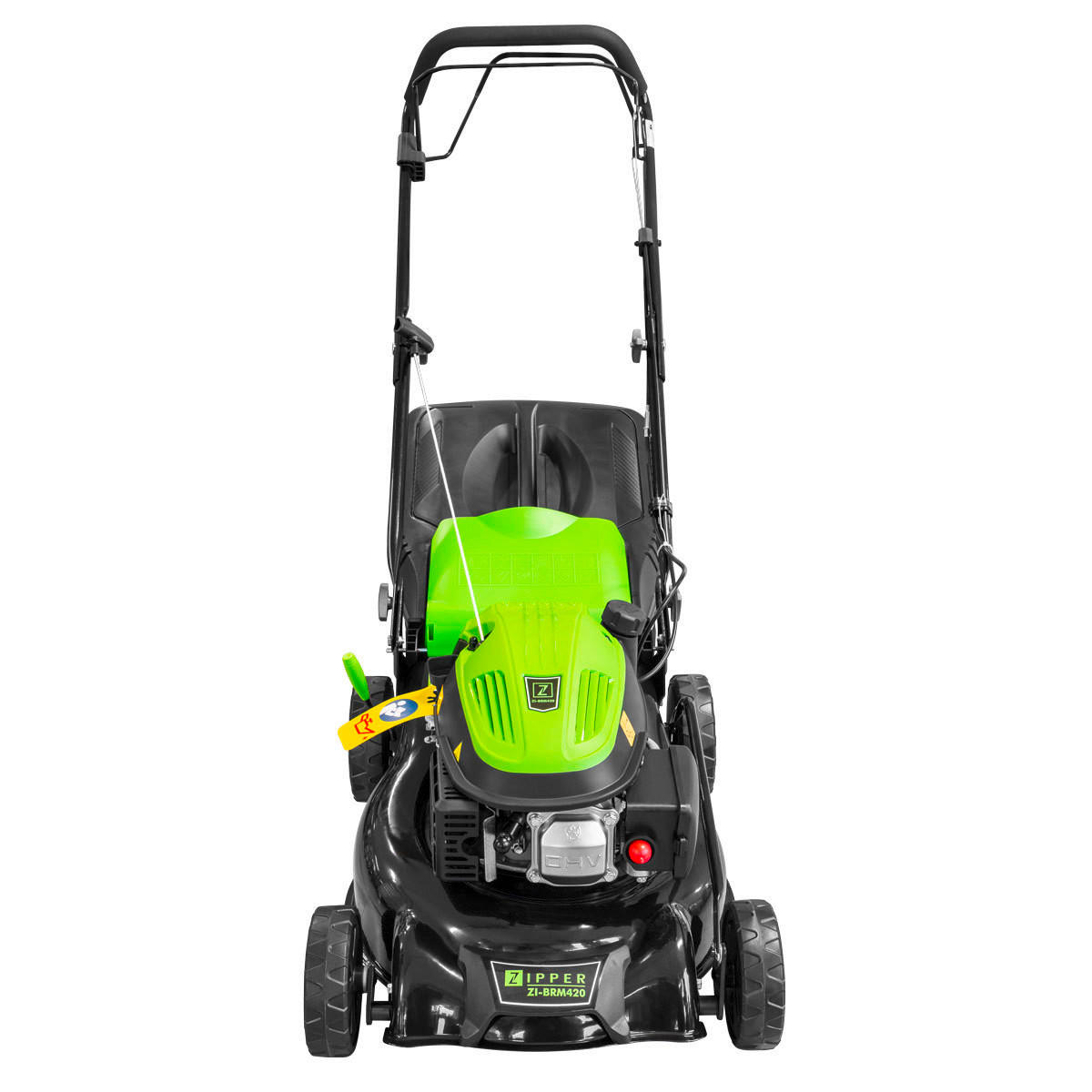 Benzin Rasenmäher 42 cm Schnittbreite 1,2 Kw