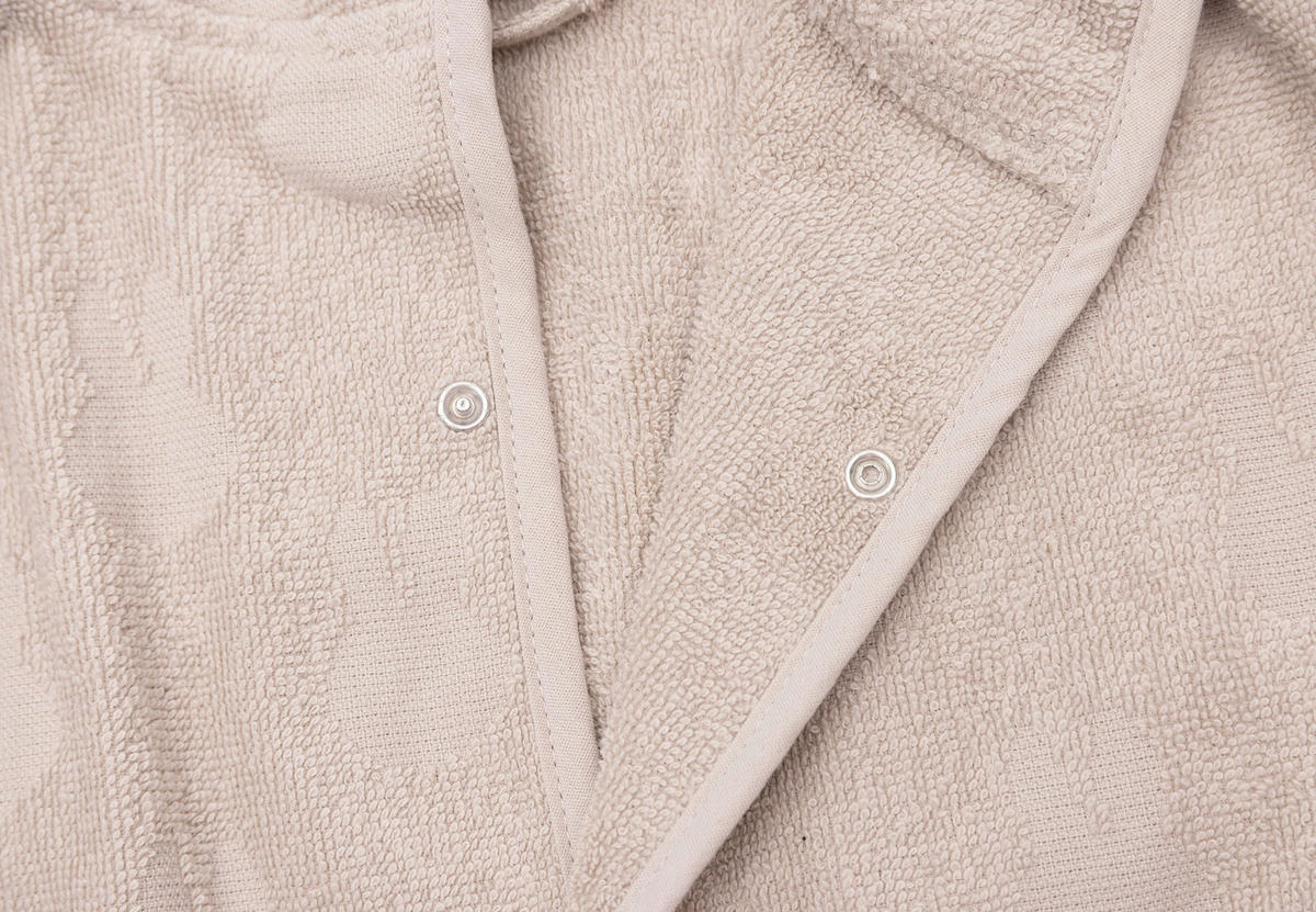 OTROŠKI KOPALNI PLAŠČ   bež   - bež, Basics, tekstil (85/80/85cm) - JOLLEIN