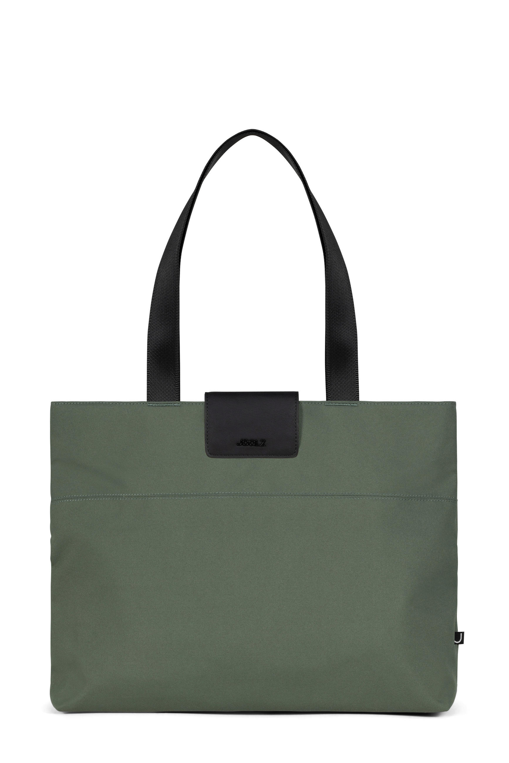 WICKELTASCHE  - Grün, Basics, Textil (45/36/13,5cm) - Joolz