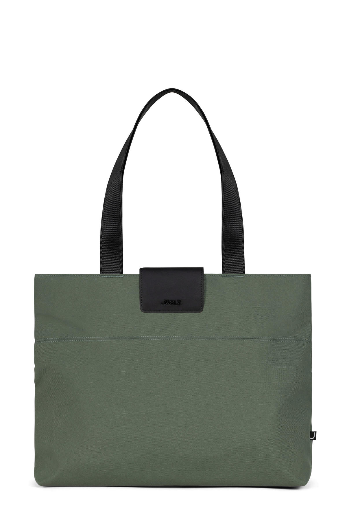 WICKELTASCHE  - Grün, Basics, Textil (45/36/13,5cm) - Joolz