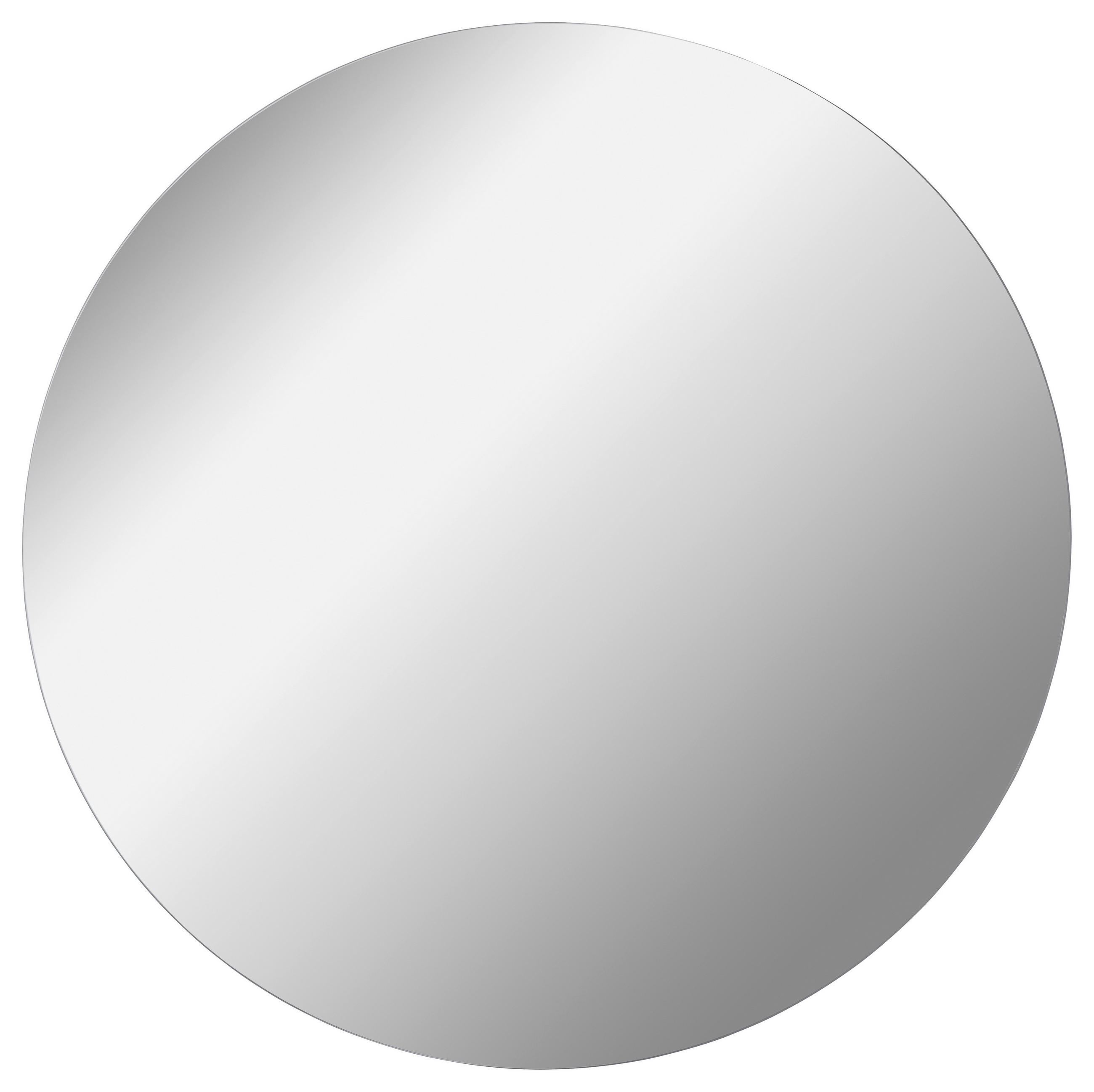WANDSPIEGEL 80/80/3 cm - Basics, Glas (80/80/3cm) - MID.YOU