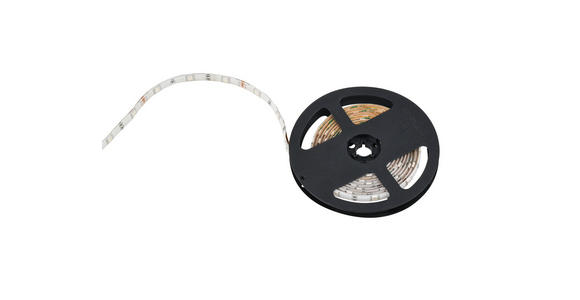 LED-STRIP 500 cm  - Weiß, LIFESTYLE, Kunststoff (500cm) - Boxxx