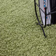 HOCHFLORTEPPICH 300/400 cm Life 1500 Grün  - Grün, KONVENTIONELL, Textil (300/400cm) - Novel