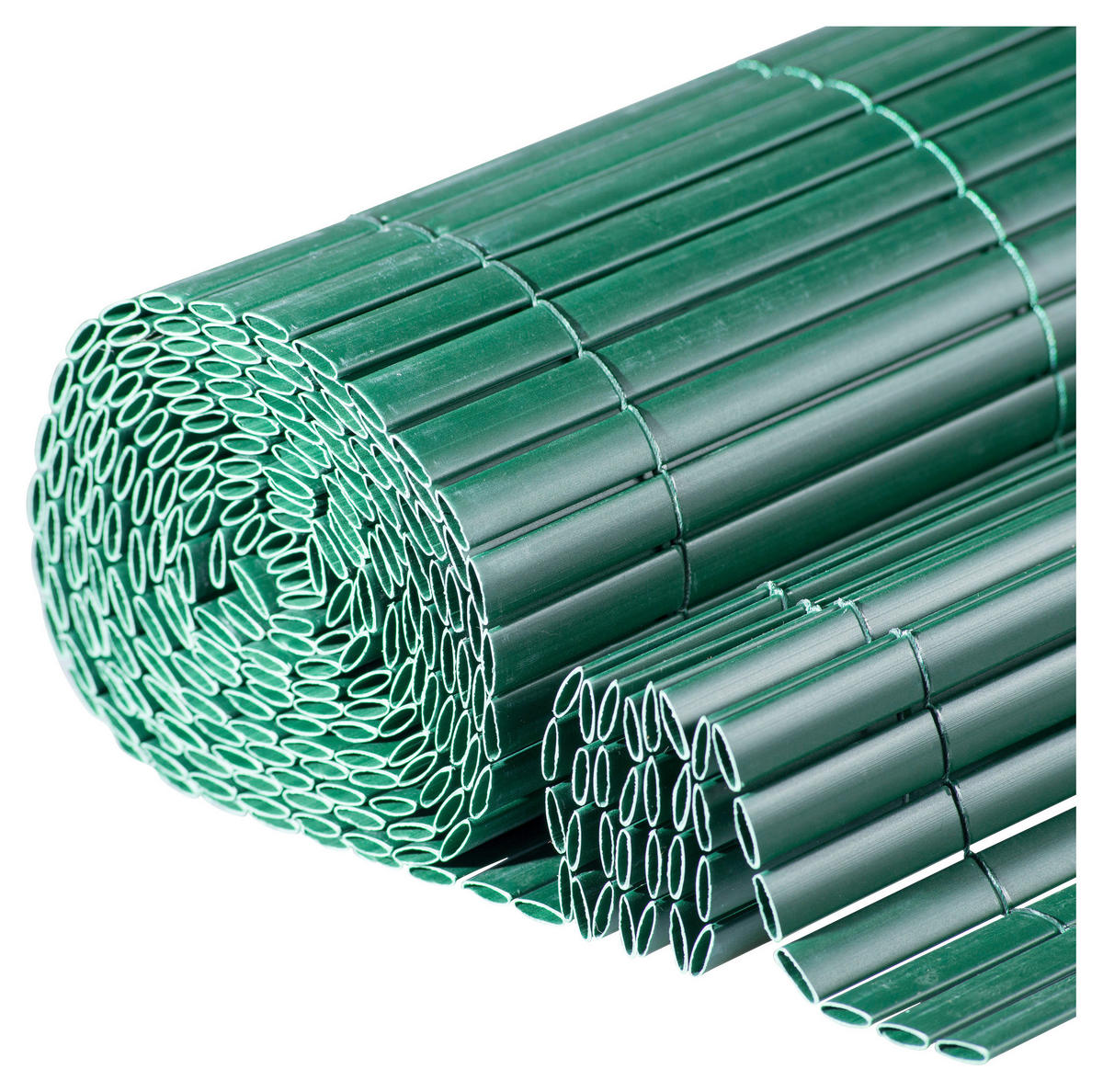 TIENIACA CLONA NA PLOT 300/100 cm  - zelená, Basics, plast (300/100cm)