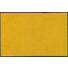 FUßMATTE 60/90 cm Uni Honig - Honig, Basics, Kunststoff/Textil (60/90cm) - Esposa