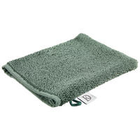WASCHLAPPEN BOLANO Hellgrün 4-teilig  - Hellgrün, KONVENTIONELL, Textil (16/21cm) - Dieter Knoll