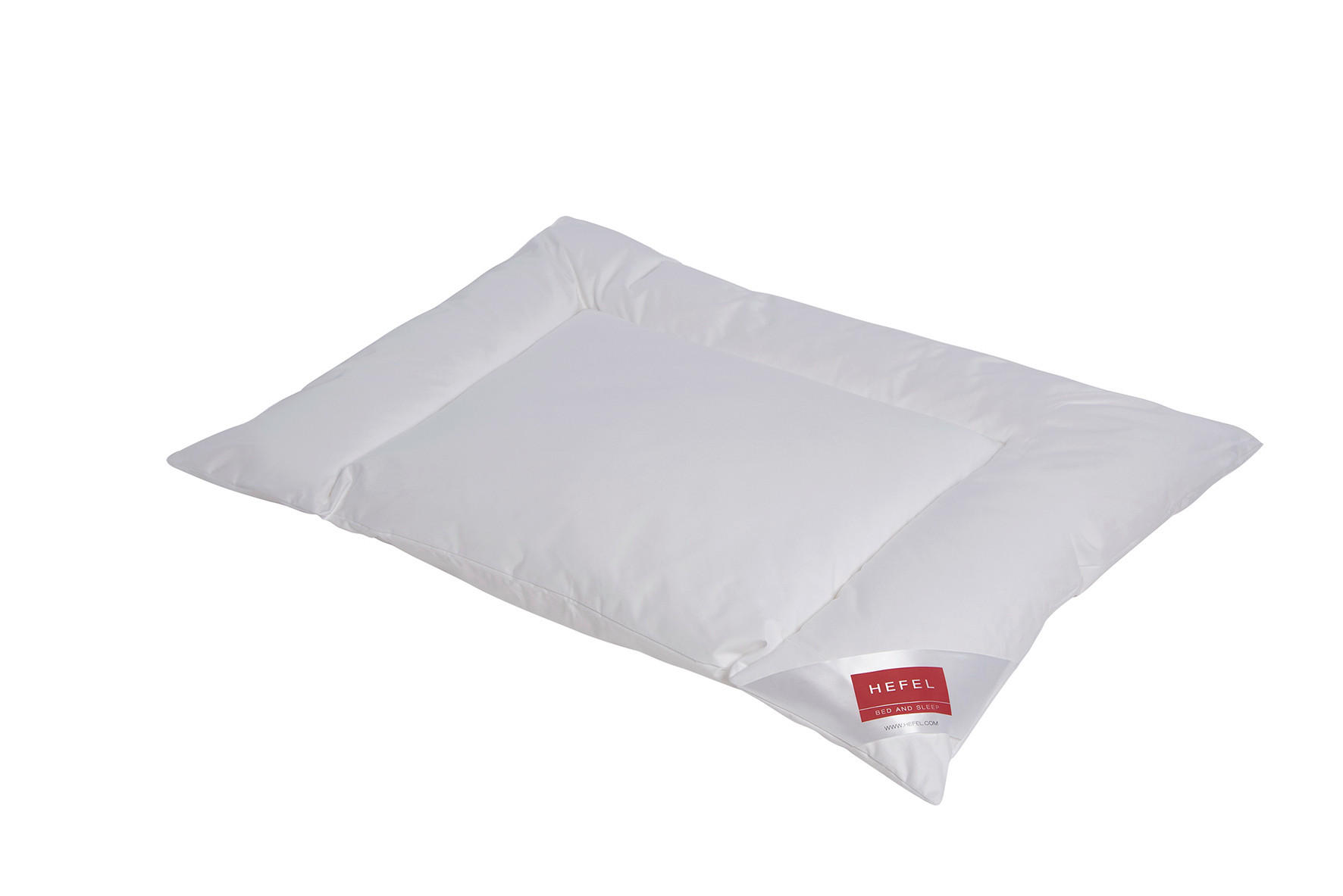 POLŠTÁŘ, 70/90 cm - bílá, Basics, textil (70/90cm) - Hefel Textil