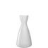 VASE 28,00 cm - Weiß, Basics, Glas (13,7/28/13,7cm) - Leonardo VASE 28,00 cm - Weiß, Basics, Glas (13,7/28/13,7cm) - Leonardo
