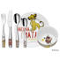 KINDERGESCHIRR 6-teilig - Multicolor, Design, Metall - WMF KINDERGESCHIRR 6-teilig - Multicolor, Design, Metall - WMF
