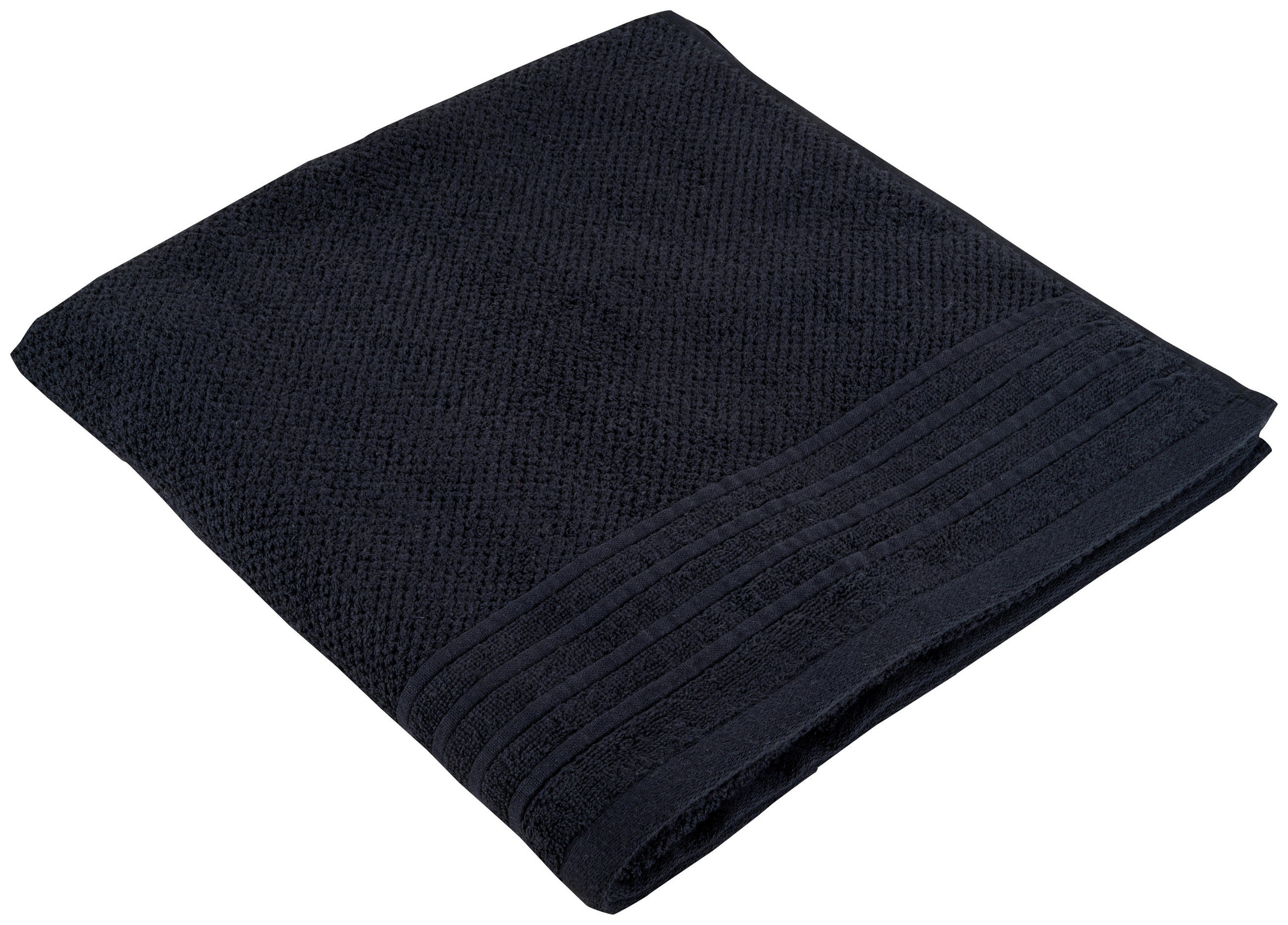 OSUŠKA DO SPRCHY, 70/140 cm, černá - černá, Basics, textil (70/140cm) - Esposa