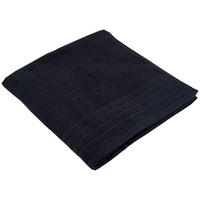 OSUŠKA DO SPRCHY, 70/140 cm, černá - černá, Basics, textil (70/140cm) - Esposa