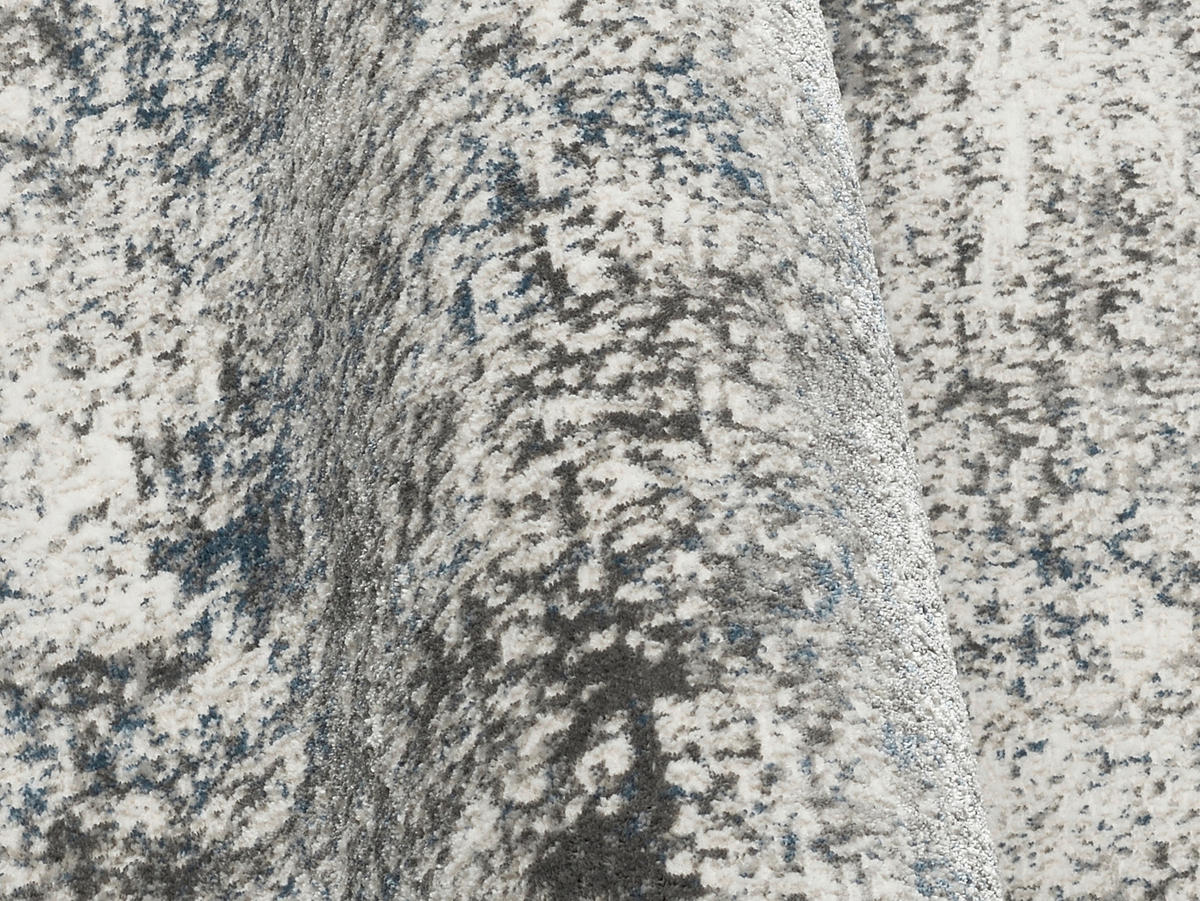 WEBTEPPICH 140/200 cm Pisanova Grau  - Grau, Design, Textil (140/200cm) - Dieter Knoll