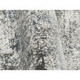 WEBTEPPICH 65/130 cm Pisanova Grau  - Grau, Design, Textil (65/130cm) - Dieter Knoll