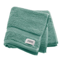 HANDTUCH SW-CUDDLY Salbeigrün  - Salbeigrün, Basics, Textil (50/100cm) - Schöner Wohnen