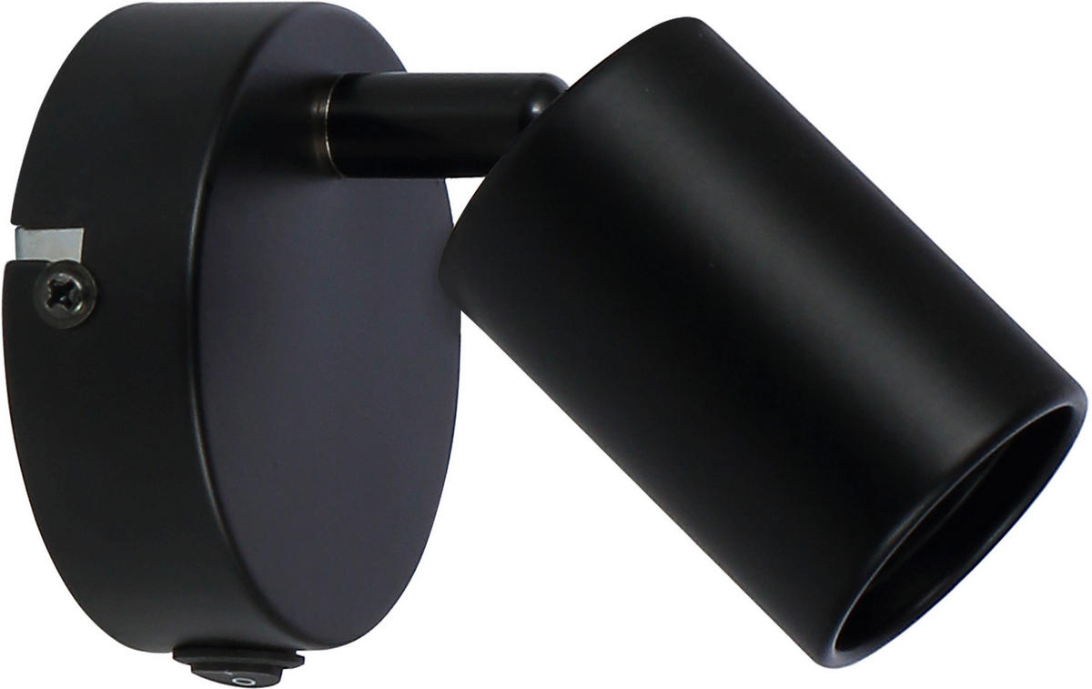 STRAHLER - Schwarz, Basics, Glas/Metall (8/9/0cm) - Boxxx