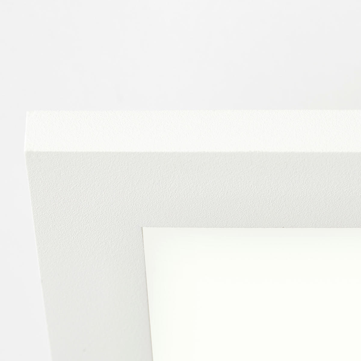 LED-PANEEL   - Weiß, Basics, Kunststoff/Metall (5/29,5/29,5cm) - Brilliant