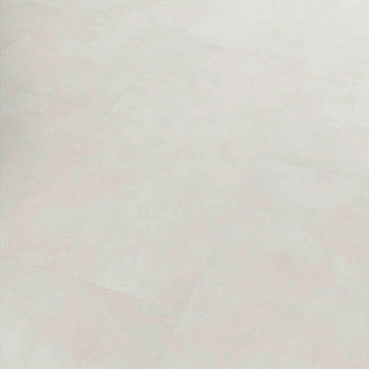 DESIGNBODEN Stone  per  m² - Creme, Basics, Kunststoff (60.5/30.48/0.5cm)