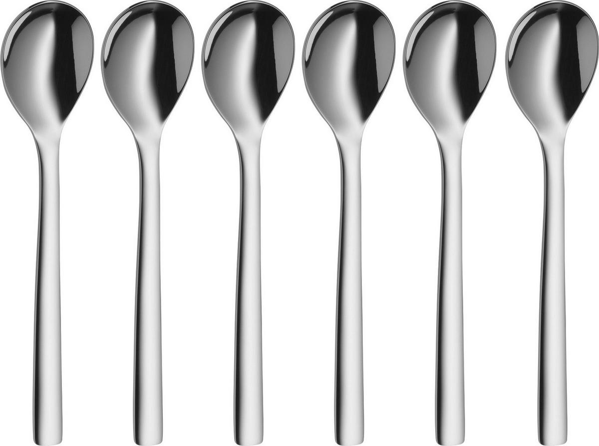 EIERLÖFFELSET - Basics, Metall (12cm) - WMF