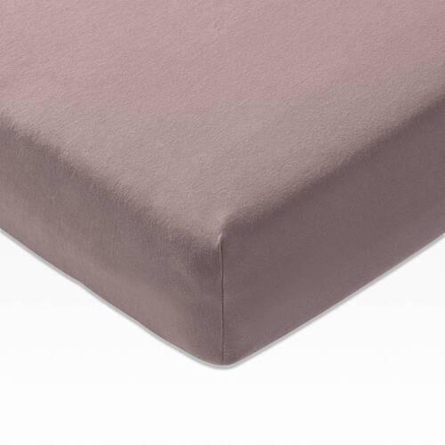 BOXSPRING-SPANNLEINTUCH 40001 Joop! Jersey  - Taupe, Basics, Textil (140/200cm) - Joop!