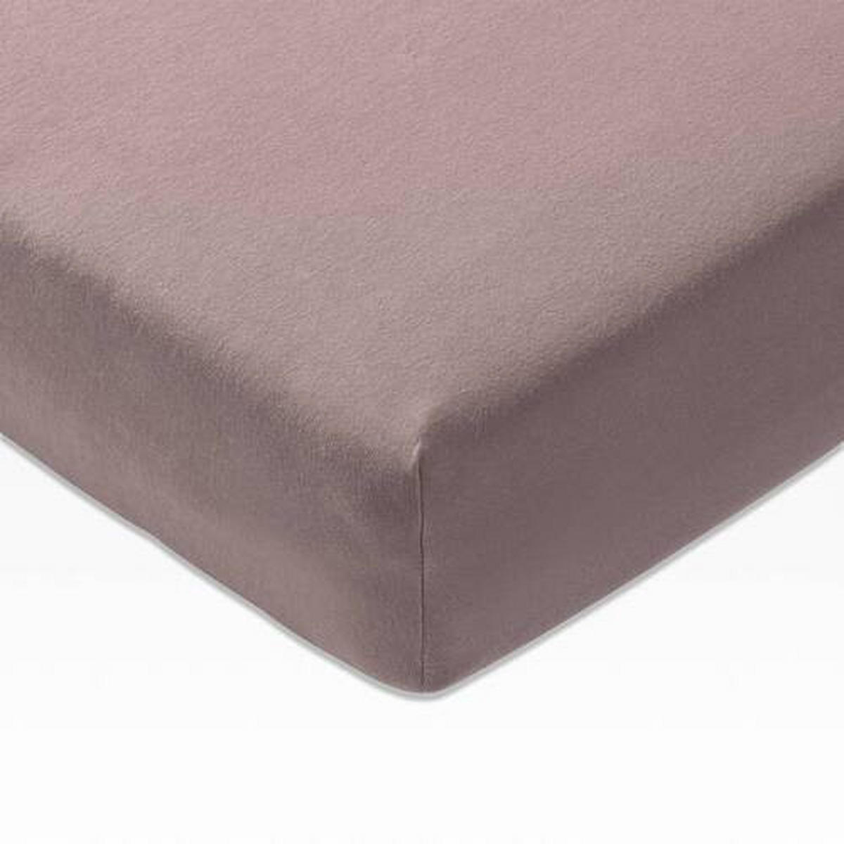 BOXSPRING-SPANNLEINTUCH 40001 Joop! Jersey  - Taupe, Basics, Textil (140/200cm) - Joop!