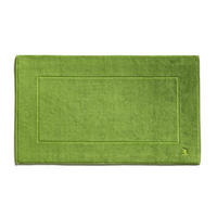 BADTEPPICH Hellgrün 60/100 cm  - Hellgrün, Basics, Textil (60/100cm) - Moeve