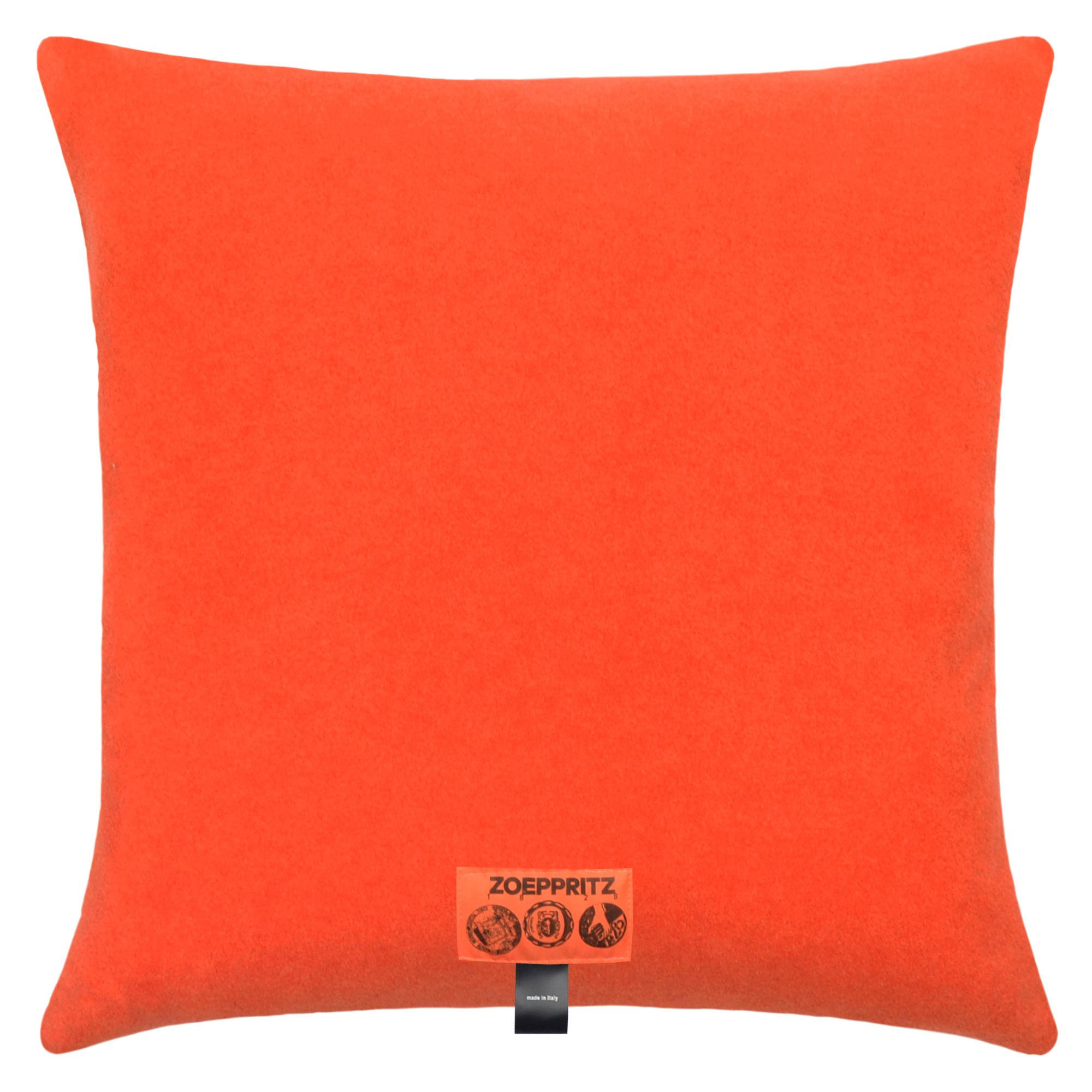 KISSENHÜLLE 50/50 cm  - Weiß, Basics, Textil (50/50cm) - Zoeppritz