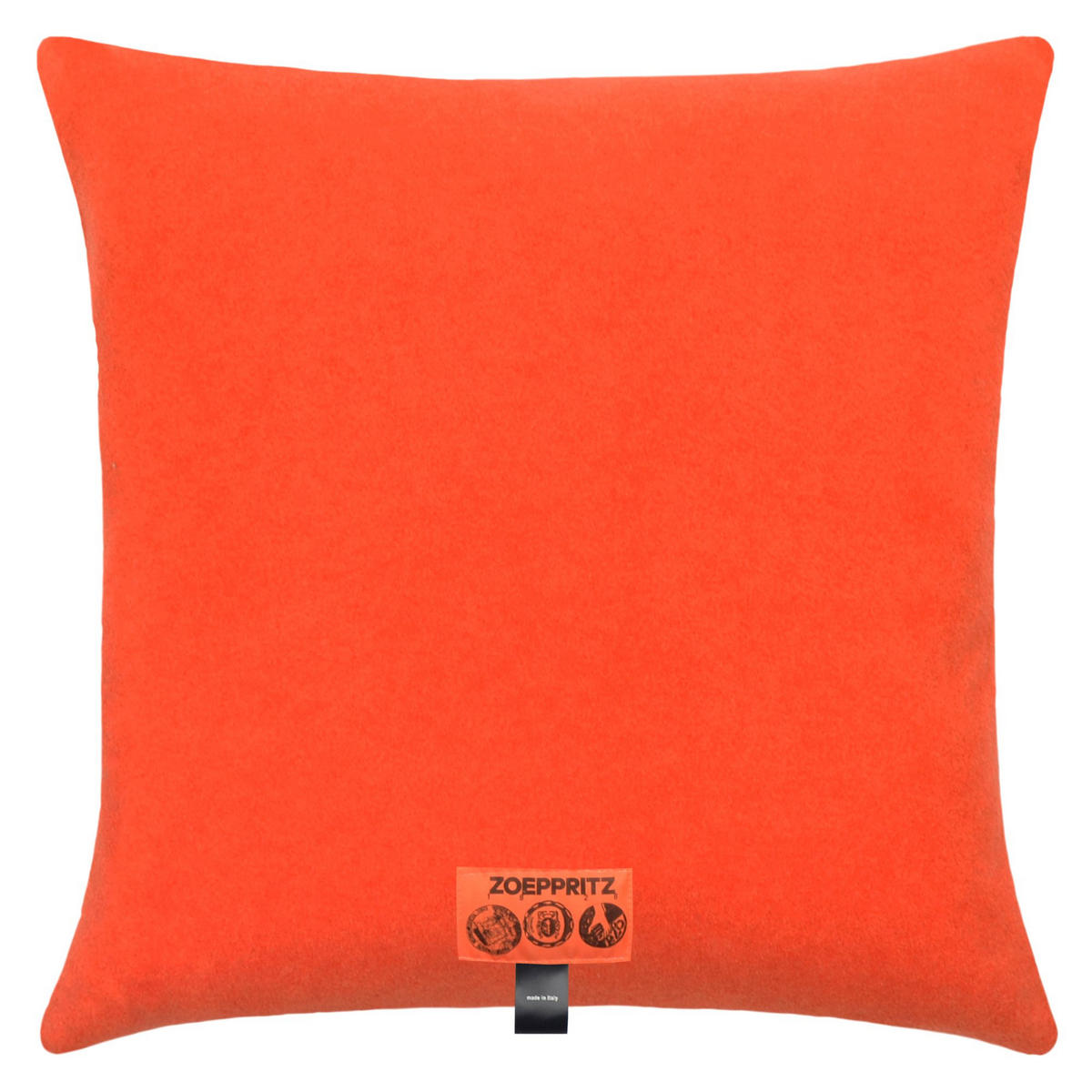 KISSENHÜLLE 50/50 cm  - Weiß, Basics, Textil (50/50cm) - Zoeppritz