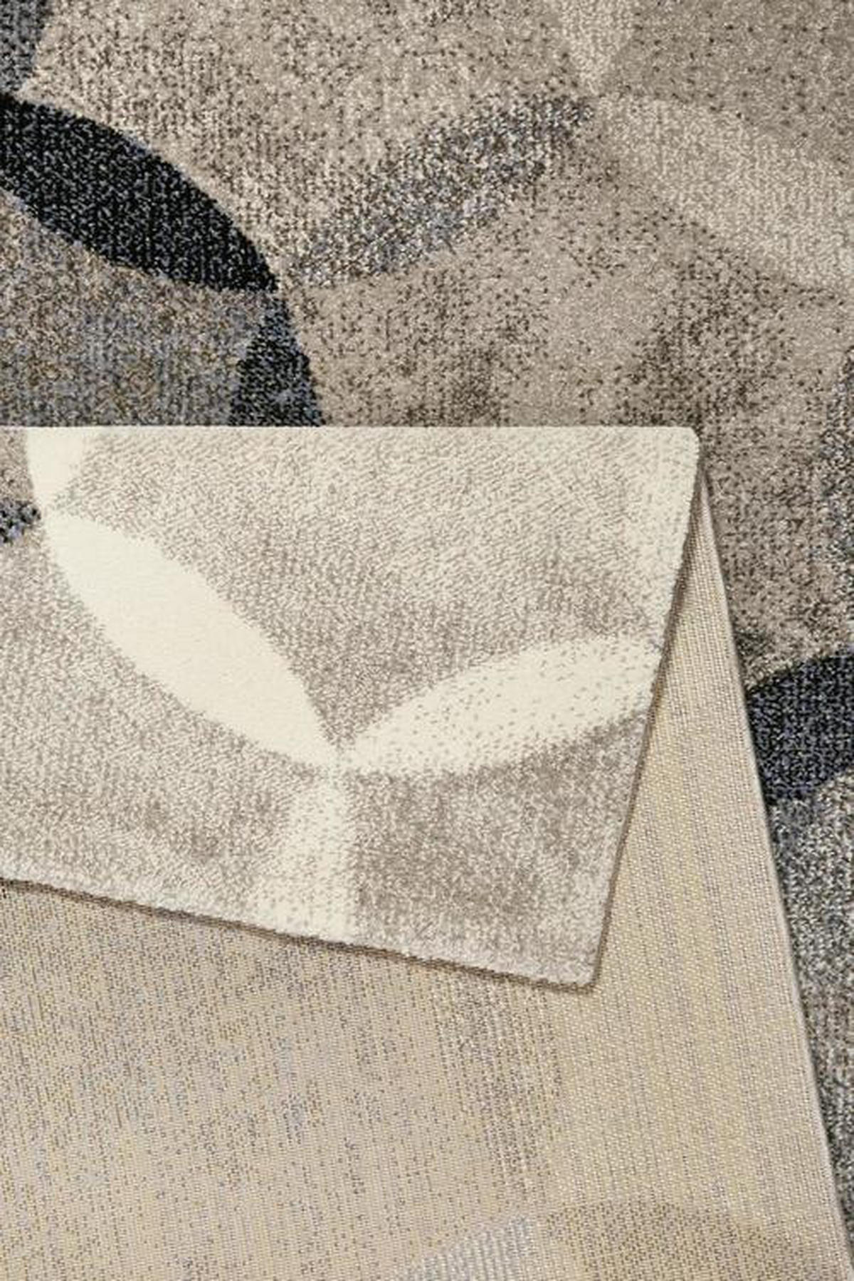 WEBTEPPICH 120/170 cm Modernina Blau, Hellblau, Dunkelblau, Pastellblau  - Blau/Pastellblau, KONVENTIONELL, Textil (120/170cm) - Esprit