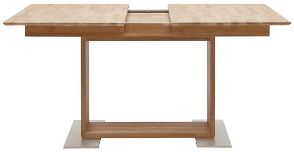 ESSTISCH in Holz 130(180)/90/75 cm - Eichefarben, KONVENTIONELL, Holz (130(180)/90/75cm) - Voleo