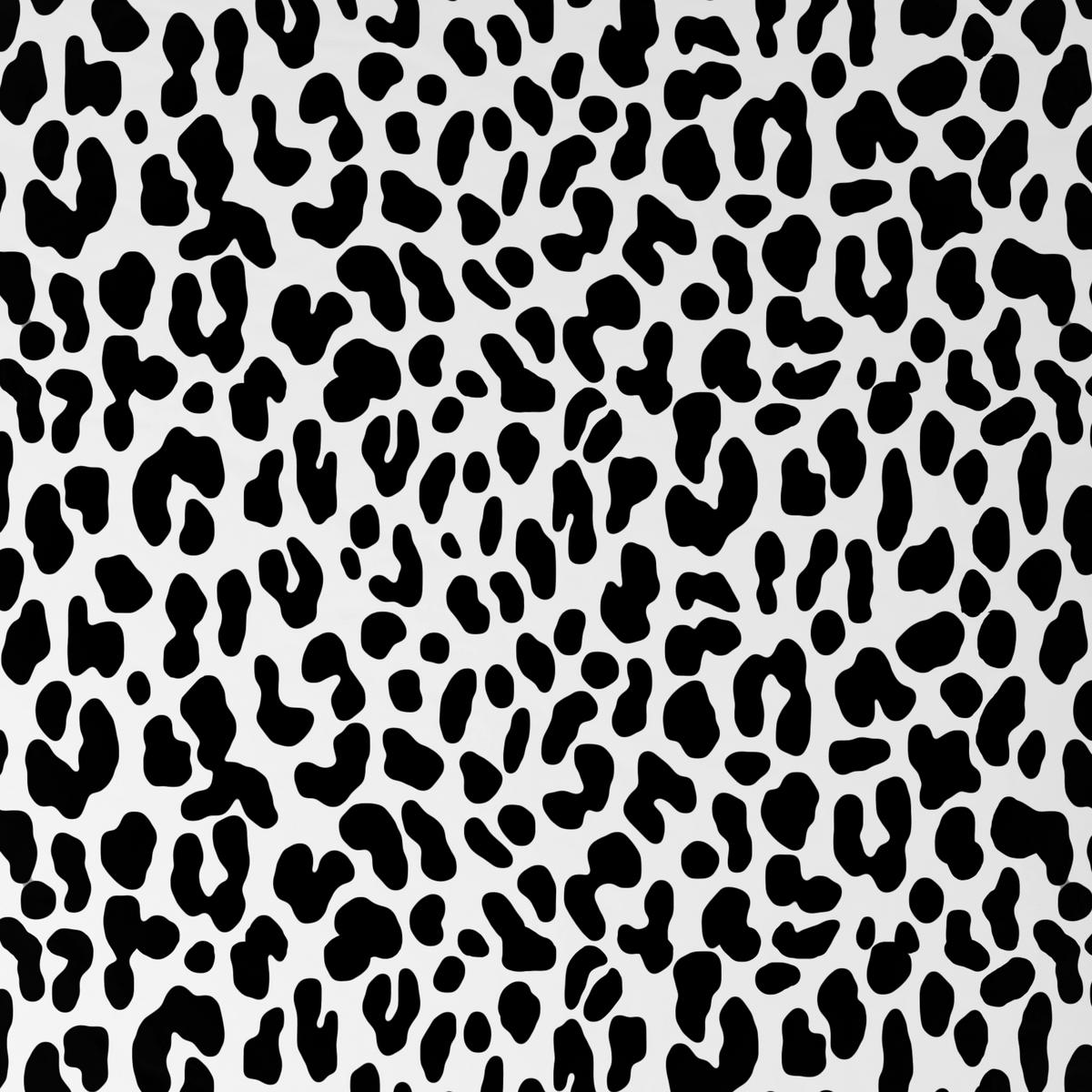 BETTWÄSCHE Satin 140/200 cm  - Schwarz/Weiß, Trend, Textil (140/200cm) - Esposa