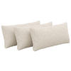 ZIERKISSEN  60/30 cm   - Creme, Modern, Textil (60/30cm) - Sit & More