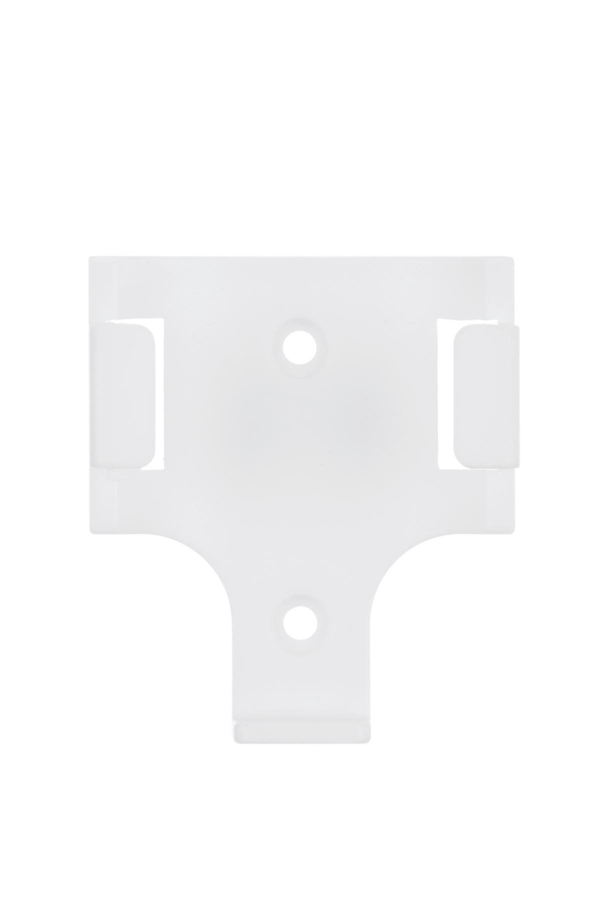 LED-TAKLAMPA 9.2 W 53/53/5,5 cm  - vit, Design, metall/plast (53/53/5,5cm) - Novel