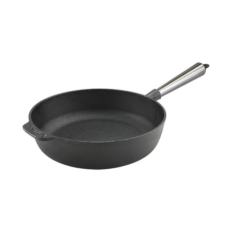 PANNA   25 cm  - silver/svart, Design, metall (25cm)