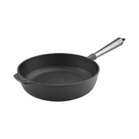 PANNA   25 cm  - silver/svart, Design, metall (25cm)