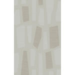 WEBTEPPICH 80/150 cm  - Creme, Textil (80/150cm) - Novel