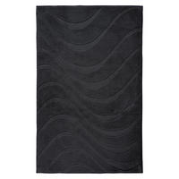 BADEMATTE 67/110 cm  - Basics, Kunststoff (67/110cm) - Kayoom