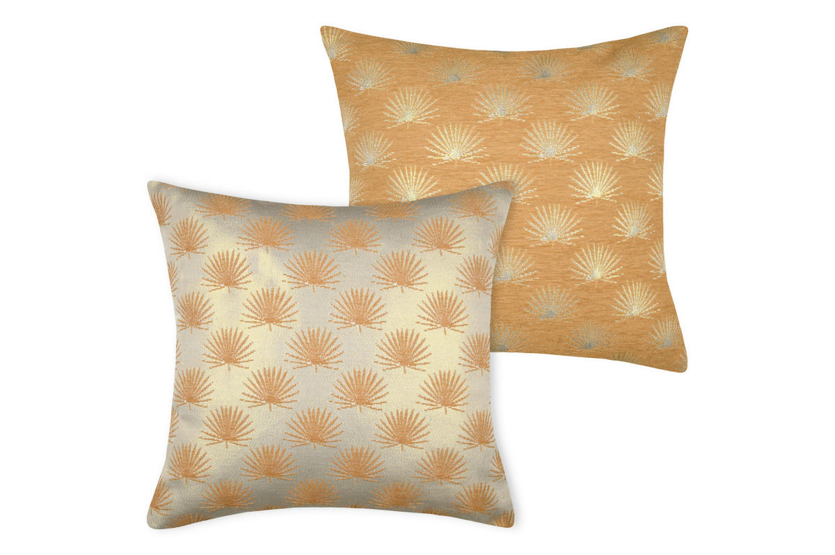 UKRASNI JASTUK   AMAZONICA  - Konvencionalno, tekstil (45/45cm)