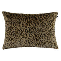 POTAH NA POLŠTÁŘ  40/60 cm - černá/béžová, Trend, textil (40/60cm) - Joop!