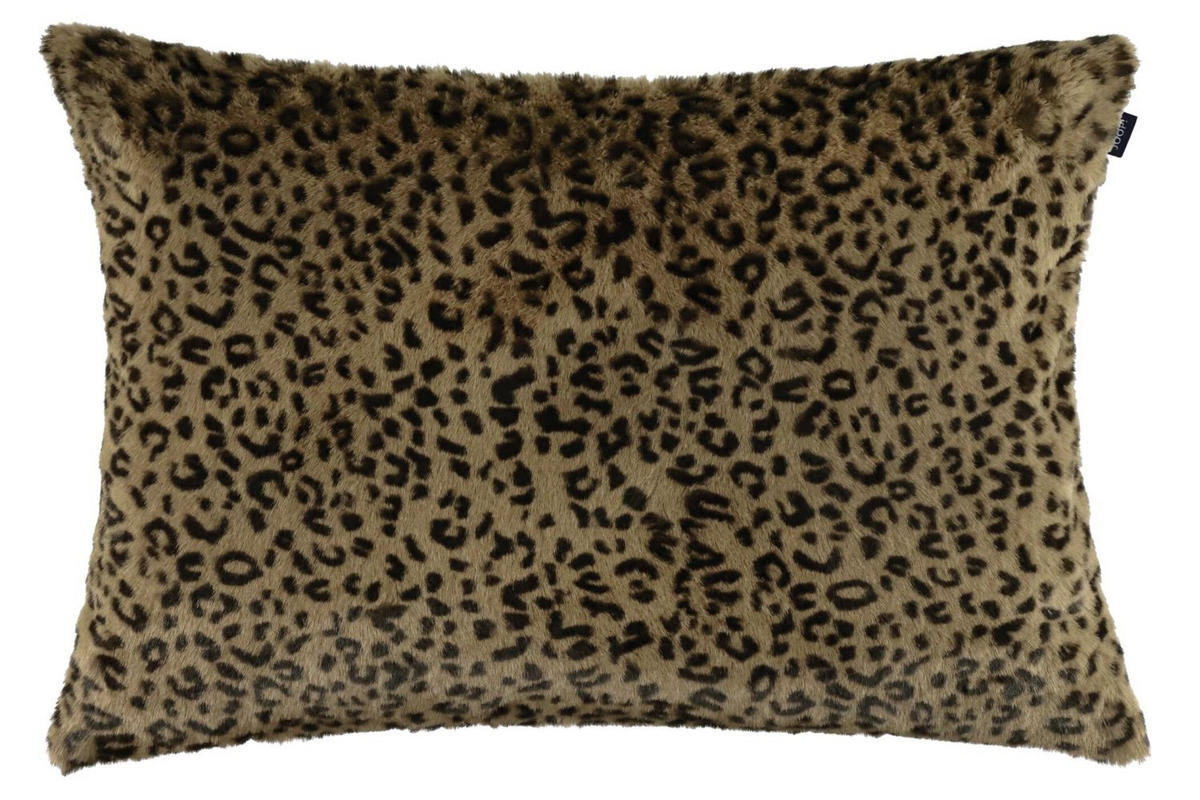 POTAH NA POLŠTÁŘ  40/60 cm - černá/béžová, Trend, textil (40/60cm) - Joop!