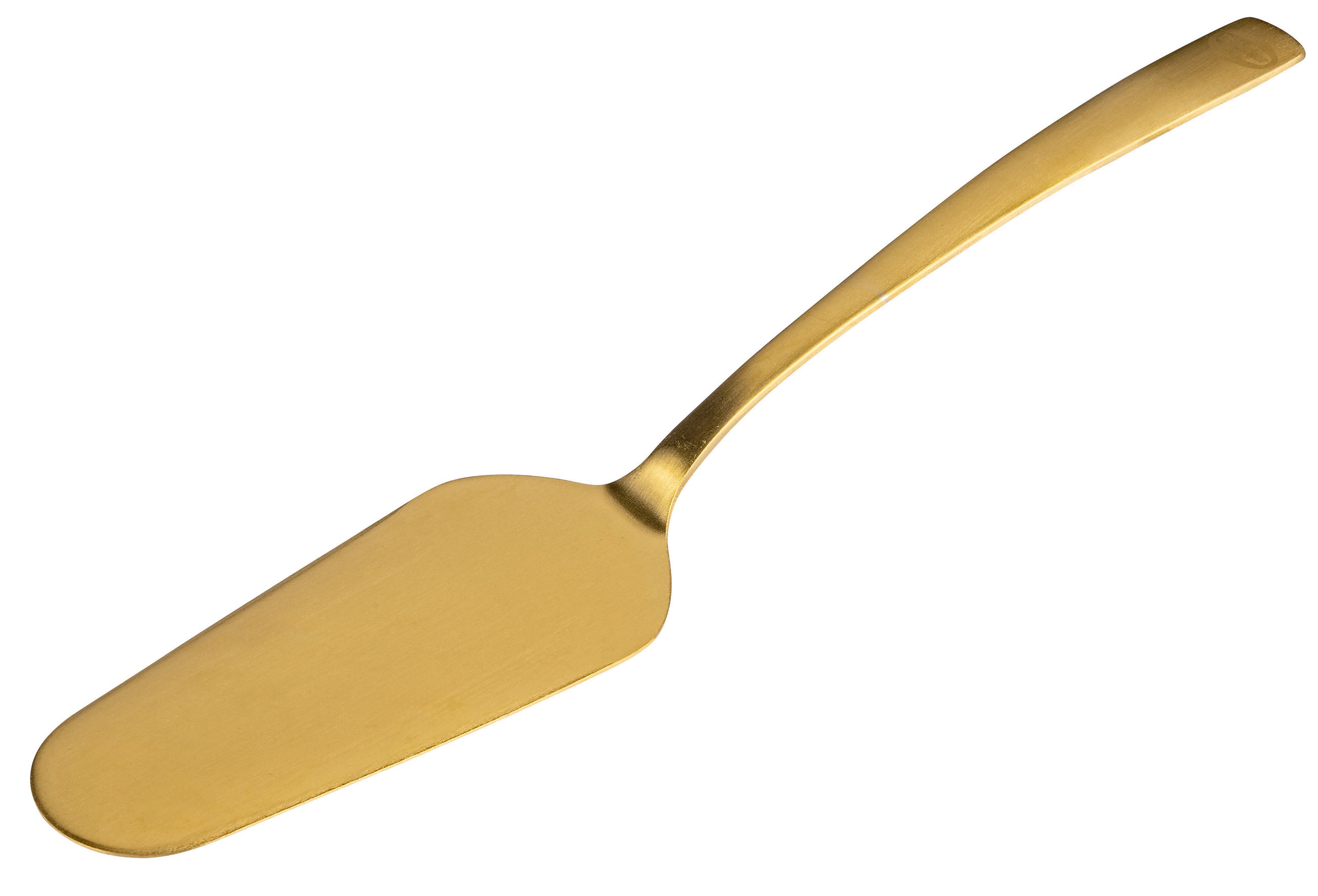 TORTALAPÁT - aranyszínű, Basics, fém (25cm) - Dr.Oetker
