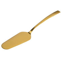 TORTALAPÁT - aranyszínű, Basics, fém (25cm) - Dr.Oetker