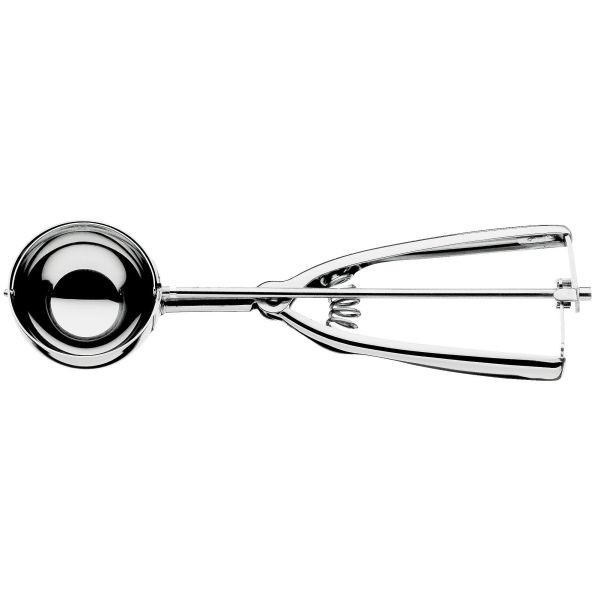 EISPORTIONIERER 5,3CM - Edelstahlfarben, Design, Metall (21cm) - WMF