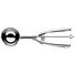 EISPORTIONIERER 5,3CM - Edelstahlfarben, Design, Metall (21cm) - WMF EISPORTIONIERER 5,3CM - Edelstahlfarben, Design, Metall (21cm) - WMF