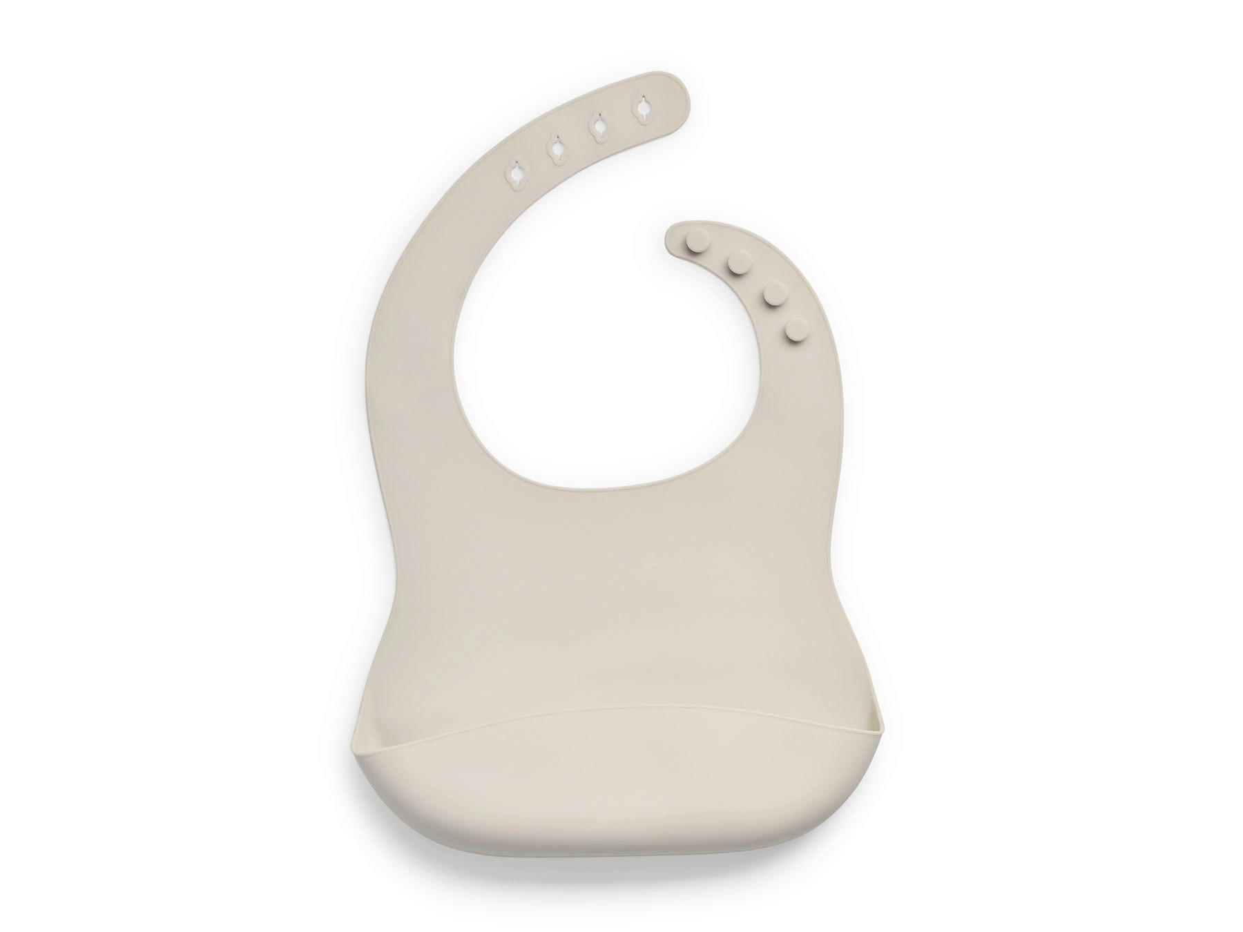 PODBRADNIK - bež, Basics, prirodni materijali (21/26cm) - JOLLEIN