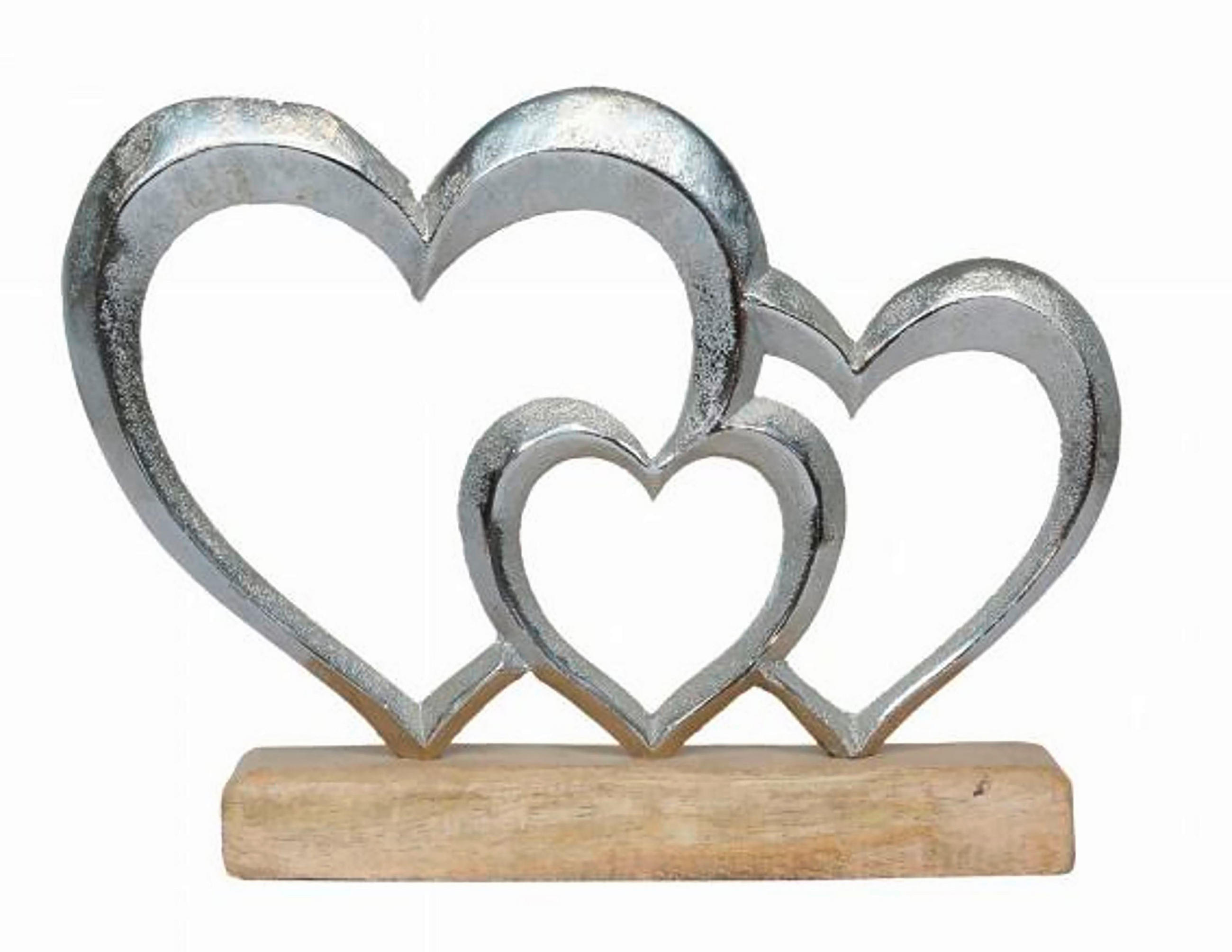 XXXL DEKORAČNÉ SRDCE