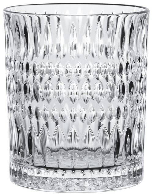 GLÄSERSET Ethno  4-teilig  - Transparent, LIFESTYLE, Glas (294ml) - Nachtmann