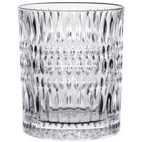 GLÄSERSET Ethno  4-teilig  - Transparent, LIFESTYLE, Glas (294ml) - Nachtmann