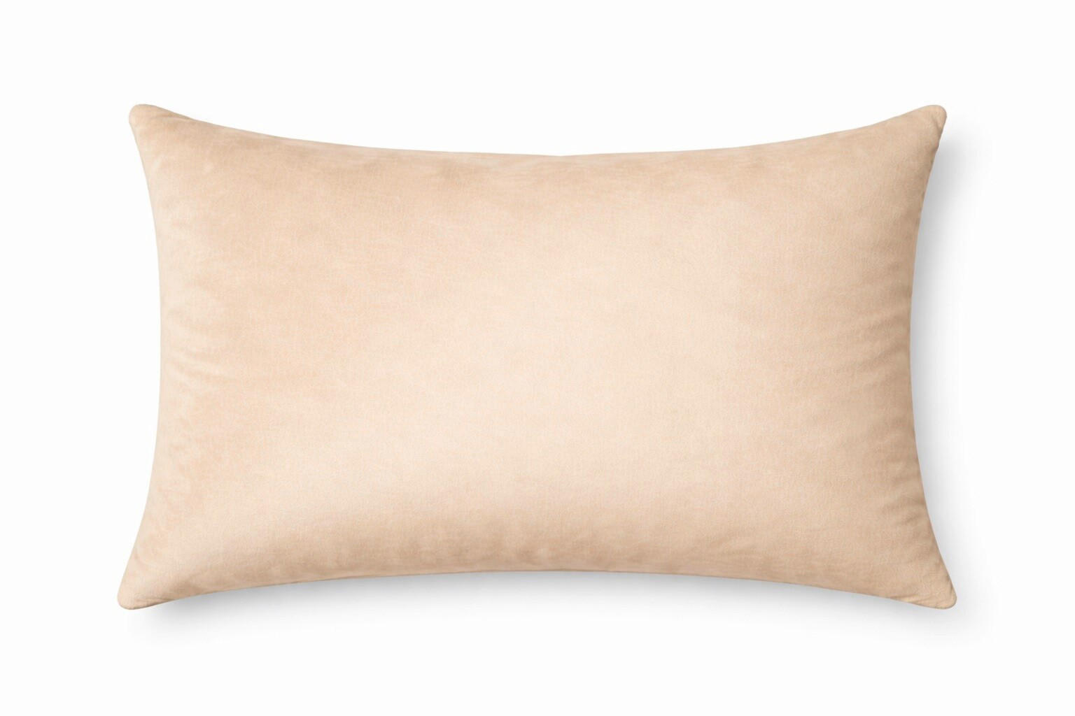 UKRASNI JASTUK    - boja peska, Osnovno, tekstil (40/60cm) - Esposa